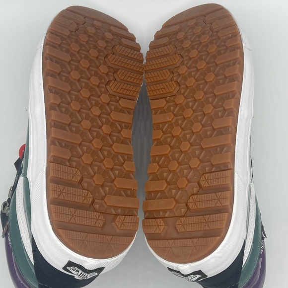 Vans Sk8 Hi MTE 2.0 DX Dress Blues/Jasper - Picture 6 of 6